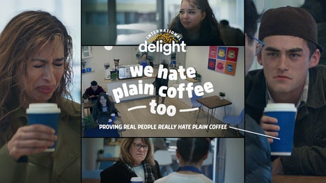 Social Experiment Cafes