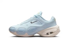 Icy Blue-Tonal Summer Sneakers