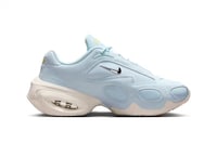 Icy Blue-Tonal Summer Sneakers Image 2