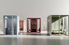 Adaptable Modular Office Furniture
