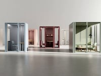 Adaptable Modular Office Furniture