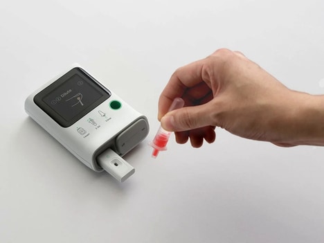 At-Home Diabetes Monitoring Devices