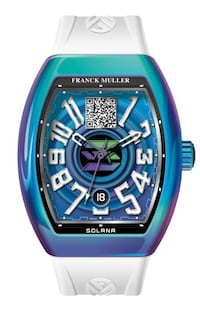 Web3-Integrated Luxury Timepieces