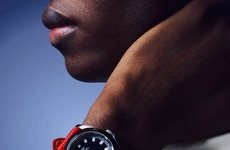 Blockchain-Connected NFC Watches