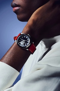 Blockchain-Connected NFC Watches