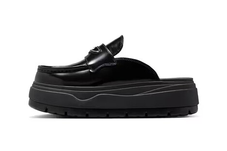 Hybrid Slip-On Sleek Loafers