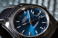 Identity-Verifying Luxury Watches Image 1