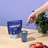 Child-Friendly Calming Drinks
