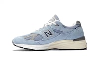 Summer-Ready Blue Lifestyle Sneakers Image 2