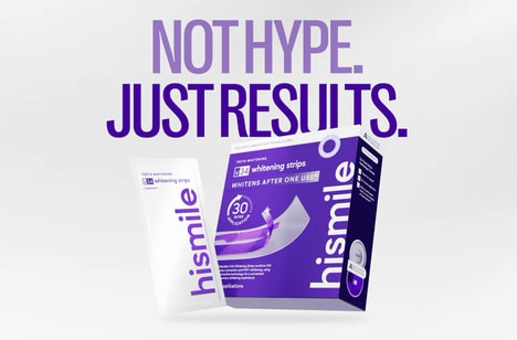 Dual-Action Brightening Strips