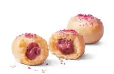 Bite-Sized Cheesecake Snacks