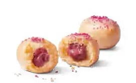 Bite-Sized Cheesecake Snacks