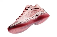 Athlete Signature Pink Sneakers