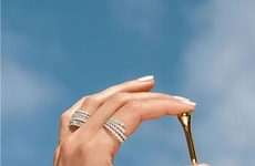 Luxe Golf-Inspired Accessories