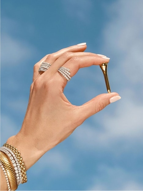 Luxe Golf-Inspired Accessories