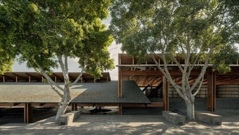 Mezcal-Producing Industrial Facilities