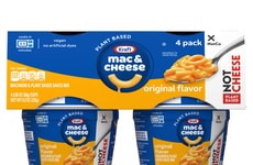 Vegan-Friendly Macaroni Meal Cups