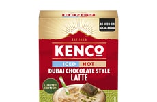 Viral Chocolate Coffee Mixes