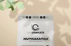 Plant-Based Protein Powder Lines