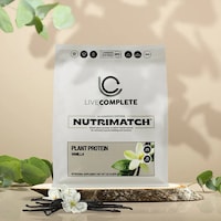 Plant-Based Protein Powder Lines