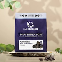 Plant-Based Protein Powder Lines Image 3