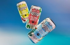 Mixologist-Made Canned Cocktails