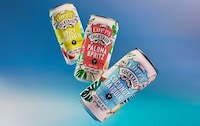 Mixologist-Made Canned Cocktails