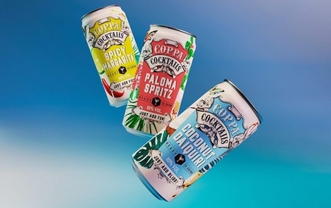 Mixologist-Made Canned Cocktails