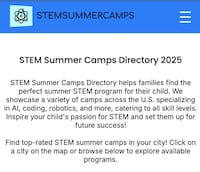 AI-Powered STEM Camp Directories Image 2