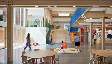 Wooden Architecture Award Programs