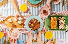 British Baker-Approved Pastries