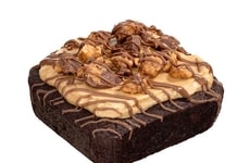 Branded Peanut Butter Brownies