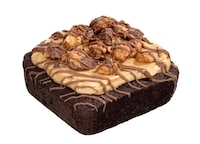 Branded Peanut Butter Brownies