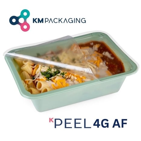 Omni-Compatible Food Packaging Covers