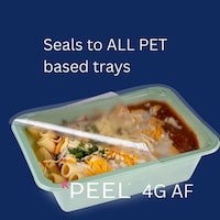 Omni-Compatible Food Packaging Covers Image 2