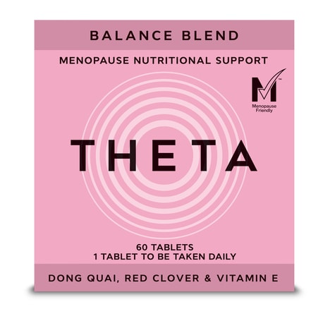 Nutritional Menopause Support Supplements
