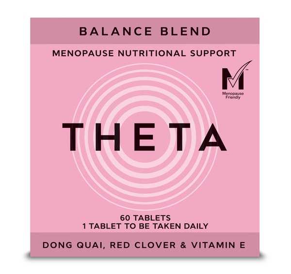 Nutritional Menopause Support Supplements