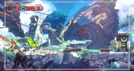 Cute Adventure Rhythm Games