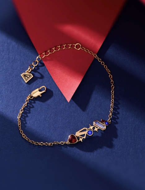 Hero-Inspired Jewelry Collections