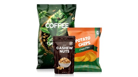 Sustainable Packaging Inks