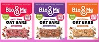 Soft-Baked Flapjack Snack Bars Image 1