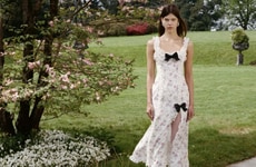 Romantic Summer-Ready Apparel