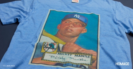 Legendary Baseball Player T-Shirts