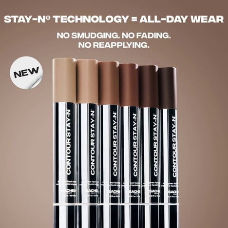 All-Day Liquid Contours