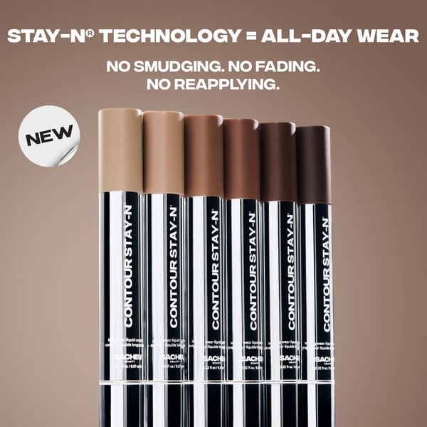 All-Day Liquid Contours