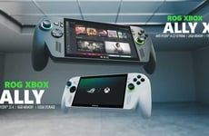 Collaboration Handheld Gaming Systems