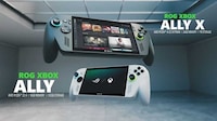 Collaboration Handheld Gaming Systems