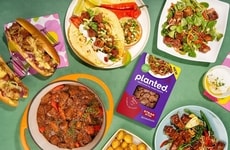 Snackable Steak-Style Bites