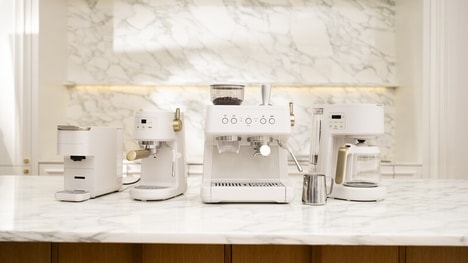 Affordable Luxury Appliances