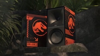 Exclusive Dino-Themed Speakers Image 1